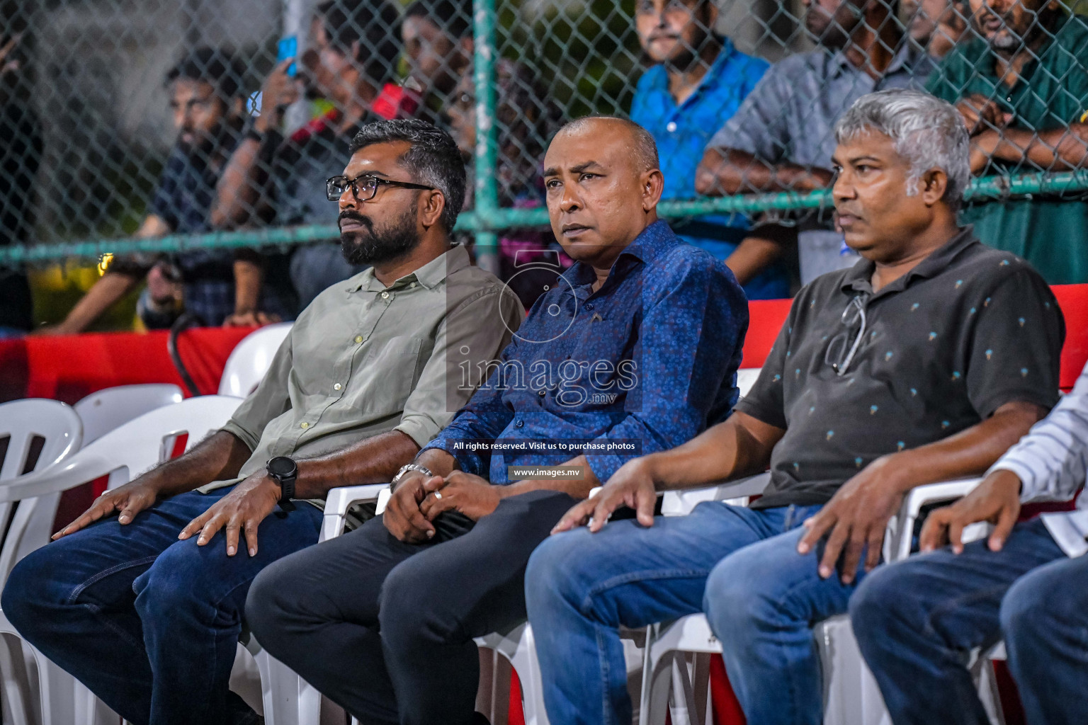 Opening of Eighteen Thirty Women's Futsal Fiesta 2022 was held in Hulhumale', Maldives on Saturday, 8th October 2022. Photos: Nausham Waheed / images.mv