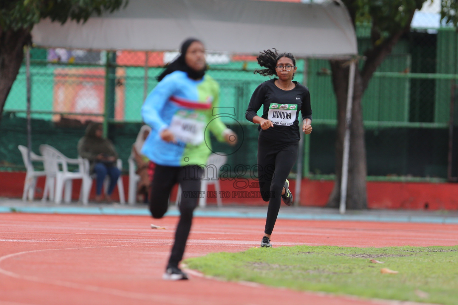 Day 1 of National Grand Prix 2023 held in Male', Maldives on 22nd December 2023.