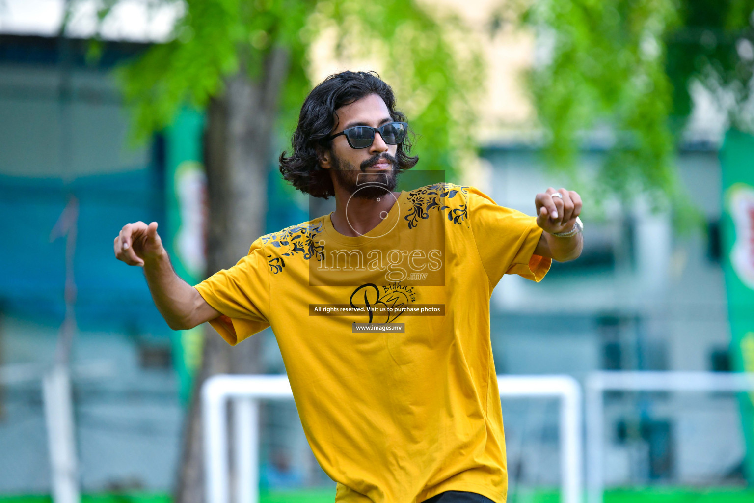 Final of Milo Academy Championship 2023 was held in Male', Maldives on 07th May 2023. Photos: Nausham Waheed / images.mv