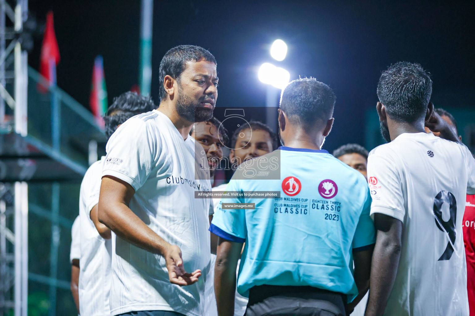 Opening of Club Maldives Cup 2023 was held in Hulhumale', Maldives on Friday, 14th July 2022. Photos: Nausham Waheed / images.mv