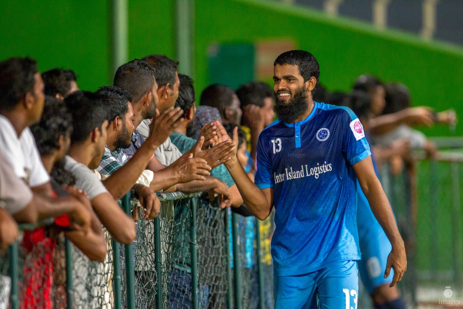 New Radiant SC vs TC sports club Ooredoo Dhivehi Premier League 2017, held in Male , Maldives. Sunday, November  19th, 2017. ( Images.mv Photo : Abdulla Abeedh )