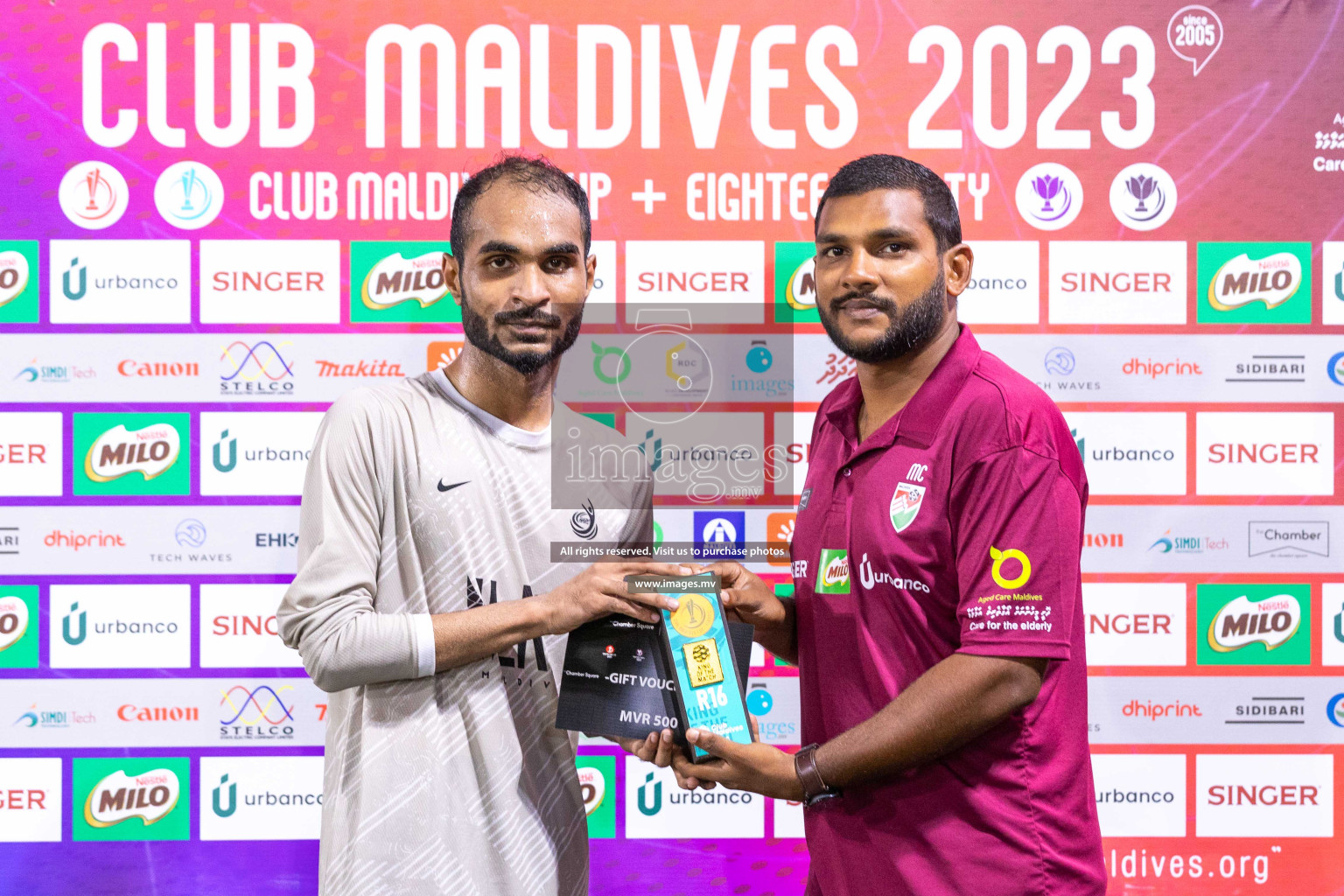 PEMA vs Home Affairs RC in Club Maldives Cup Classic 2023 held in Hulhumale, Maldives, on Monday, 07th August 2023
Photos: Ismail Thoriq / images.mv