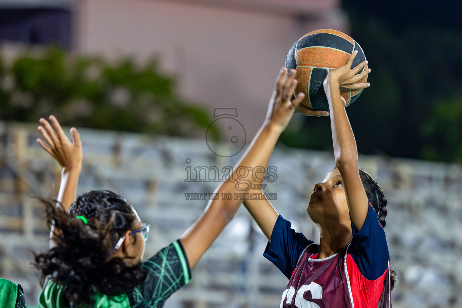 Day 2 of MILO 3x3 Netball Challenge 2024 was held in Ekuveni Netball Court at Male', Maldives on Friday, 15th March 2024.
Photos: Mohamed Mahfooz Moosa / images.mv