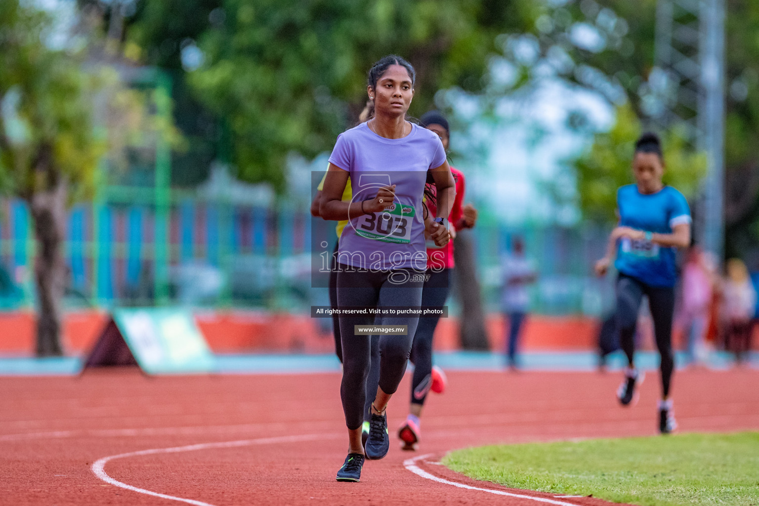 Day 1 of Milo Association Athletics Championship 2022 on 25th Aug 2022, held in, Male', Maldives Photos: Nausham Waheed / Images.mv