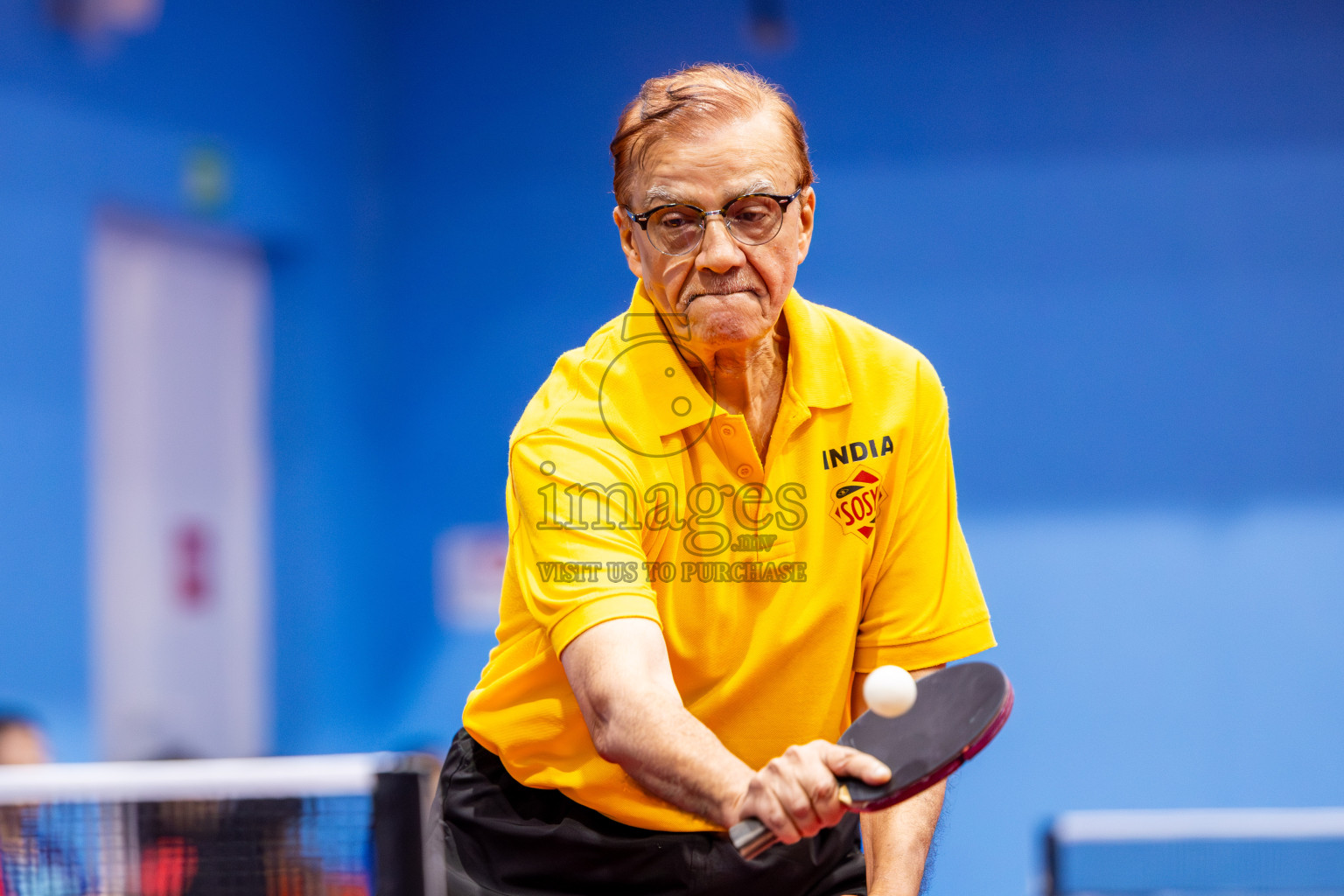 Day 2 of 1st Thoddoo Masters Table Tennis Tournament was held on Friday, 22nd August 2025 in AA Thoddoo, Maldives. Photos: Nausham Waheed / images.mv