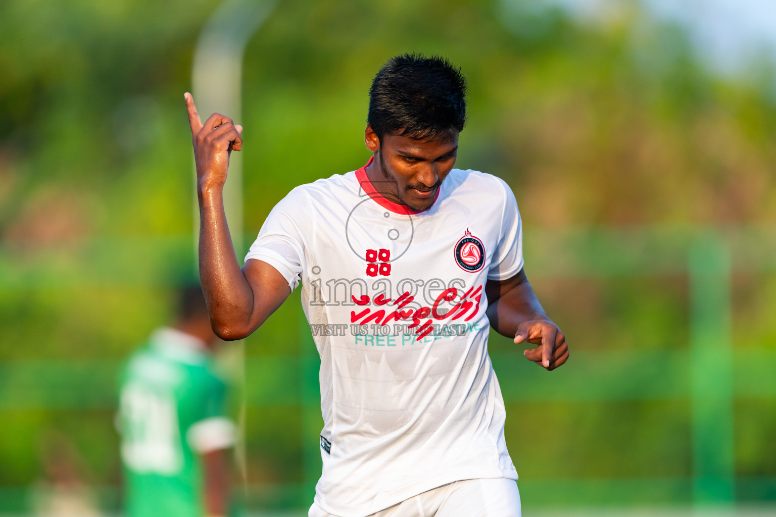 Kanmathi Juniors vs Furious SC from Manadhoo Council Cup 2024 in N Manadhoo Maldives on Monday, 19th February 2023. Photos: Nausham Waheed / images.mv