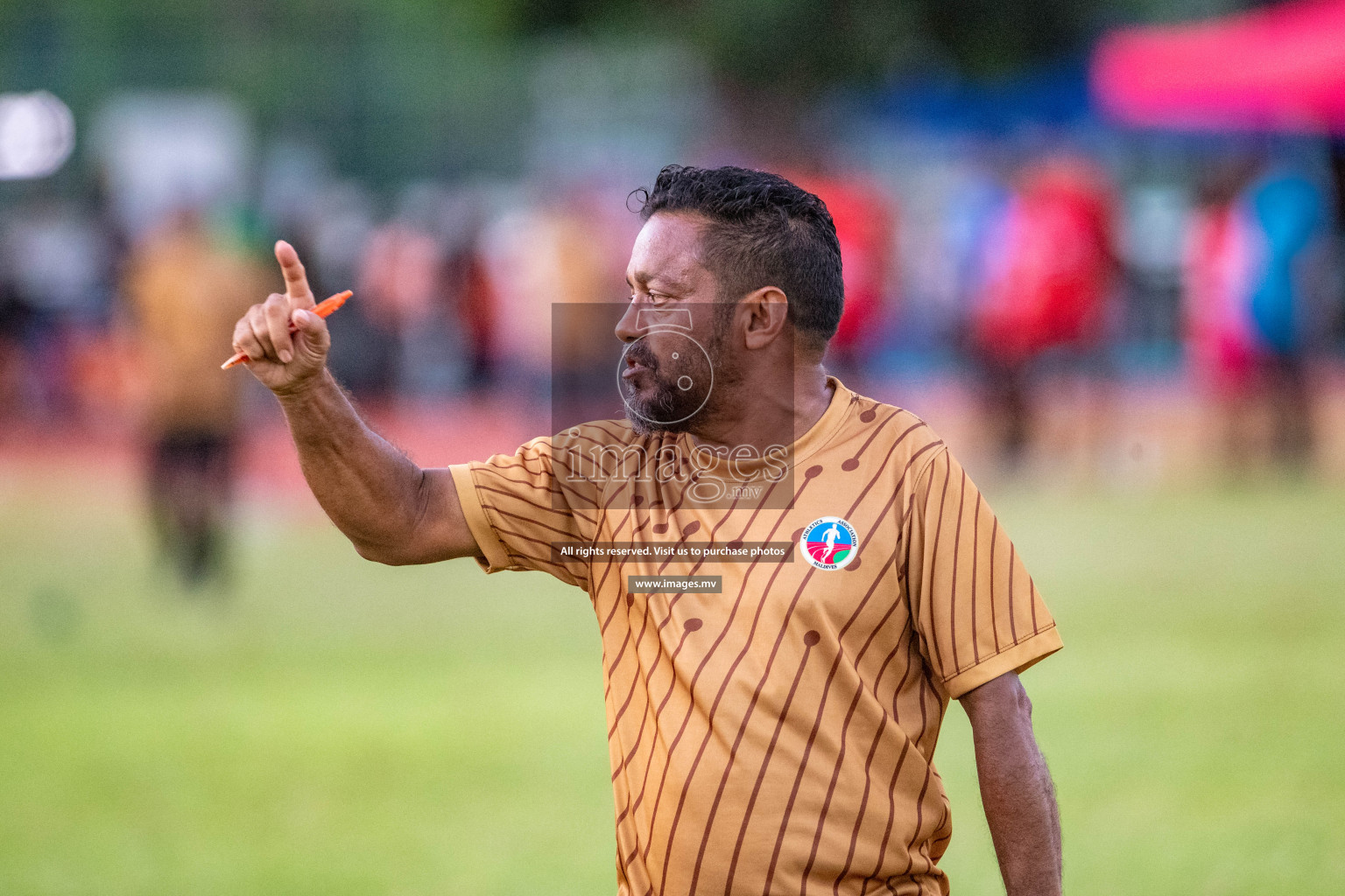 Day 3 of Inter-School Athletics Championship held in Male', Maldives on 25th May 2022. Photos by: Nausham Waheed / images.mv