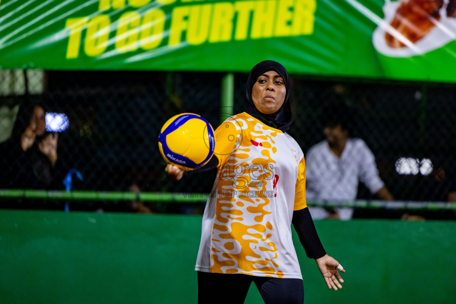 Day 2 of Interschool Volleyball Tournament 2024 was held in Ekuveni Volleyball Court at Male', Maldives on Sunday, 24th November 2024. Photos: Nausham Waheed / images.mv