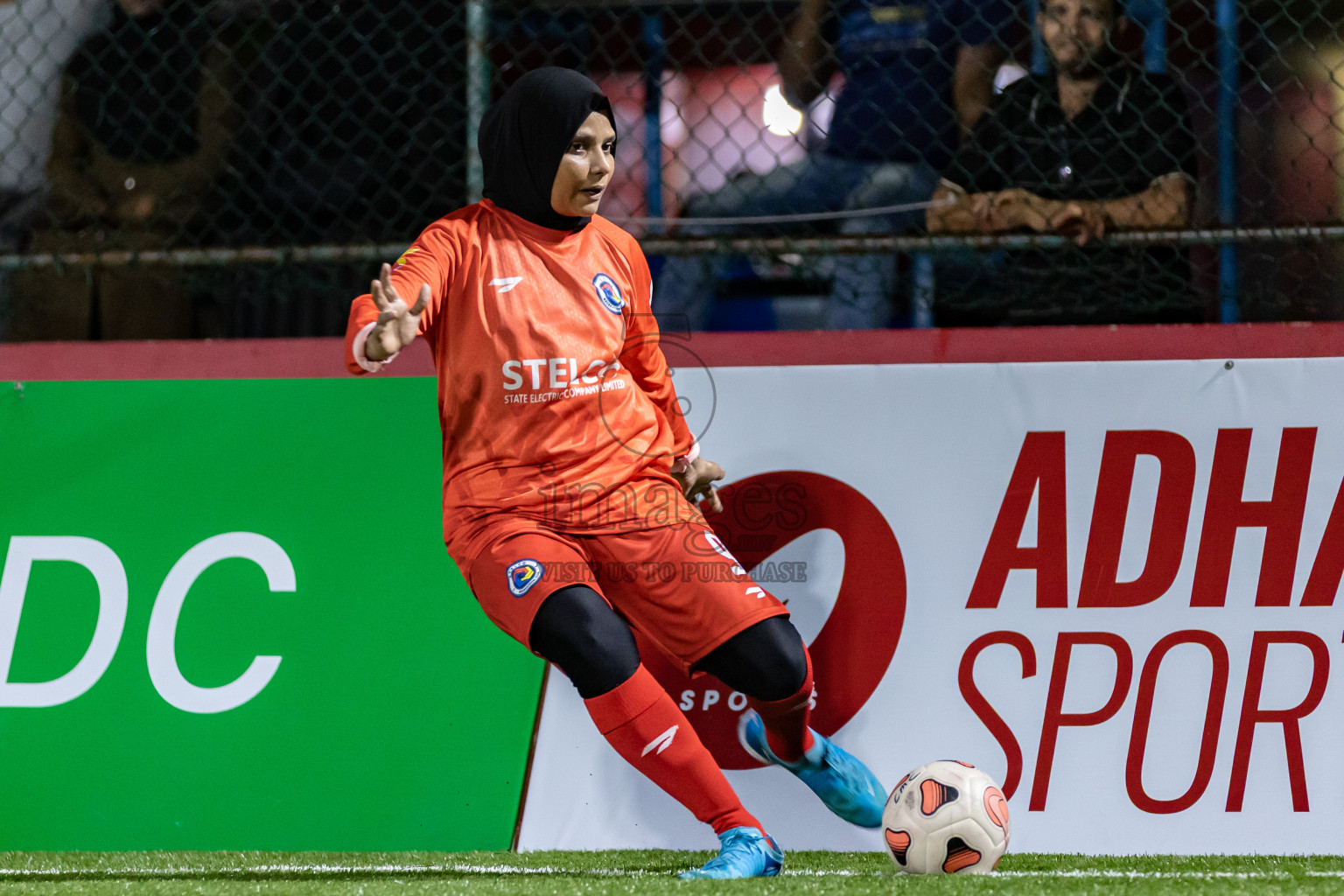 Stelco Recreation Club vs PRC in Eighteen Thirty Classic of Club Maldives Cup 2025 held in Rehendi Futsal Ground, Hulhumale', Maldives on Tuesday, 2rd September 2025. Photos: Areef, Yasna / images.mv