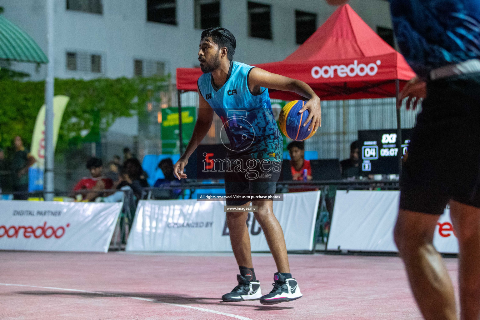 Slamdunk by Sosal on 25th April 2023 held in Male'. Photos: Nausham Waheed / images.mv