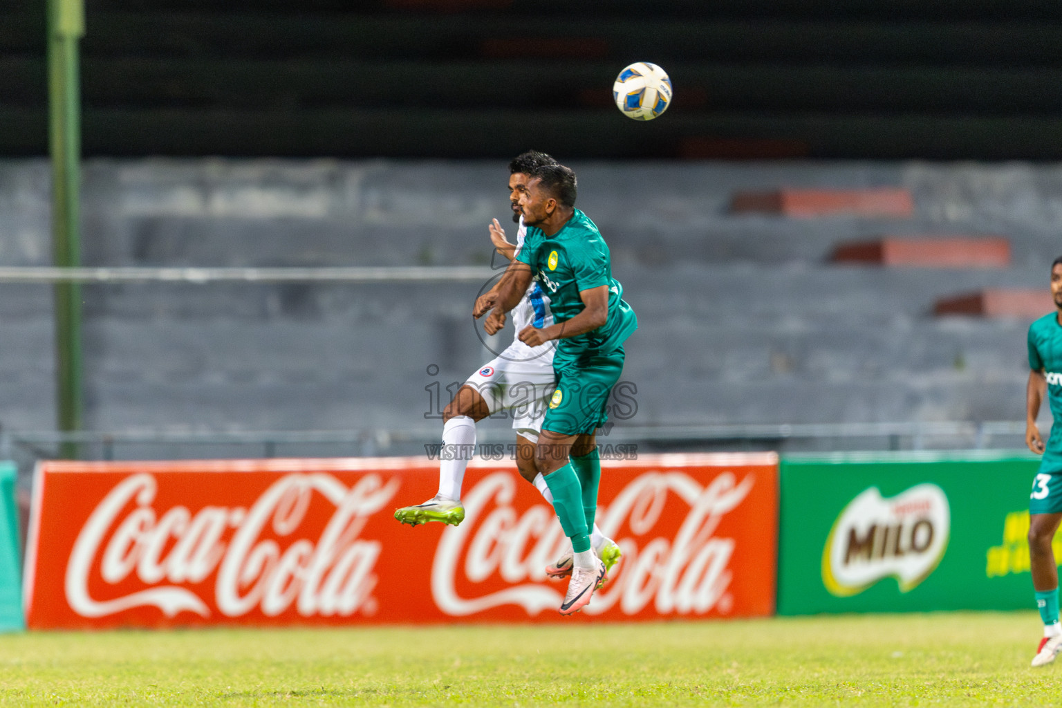 Odi Sports Club vs Maziya SR in the Final of FAM League Cup 2025 held at National Football Stadium, Male', Maldives on Wednesday, 28th May 2025.
Photos By: Ismail Thoriq / images.mv