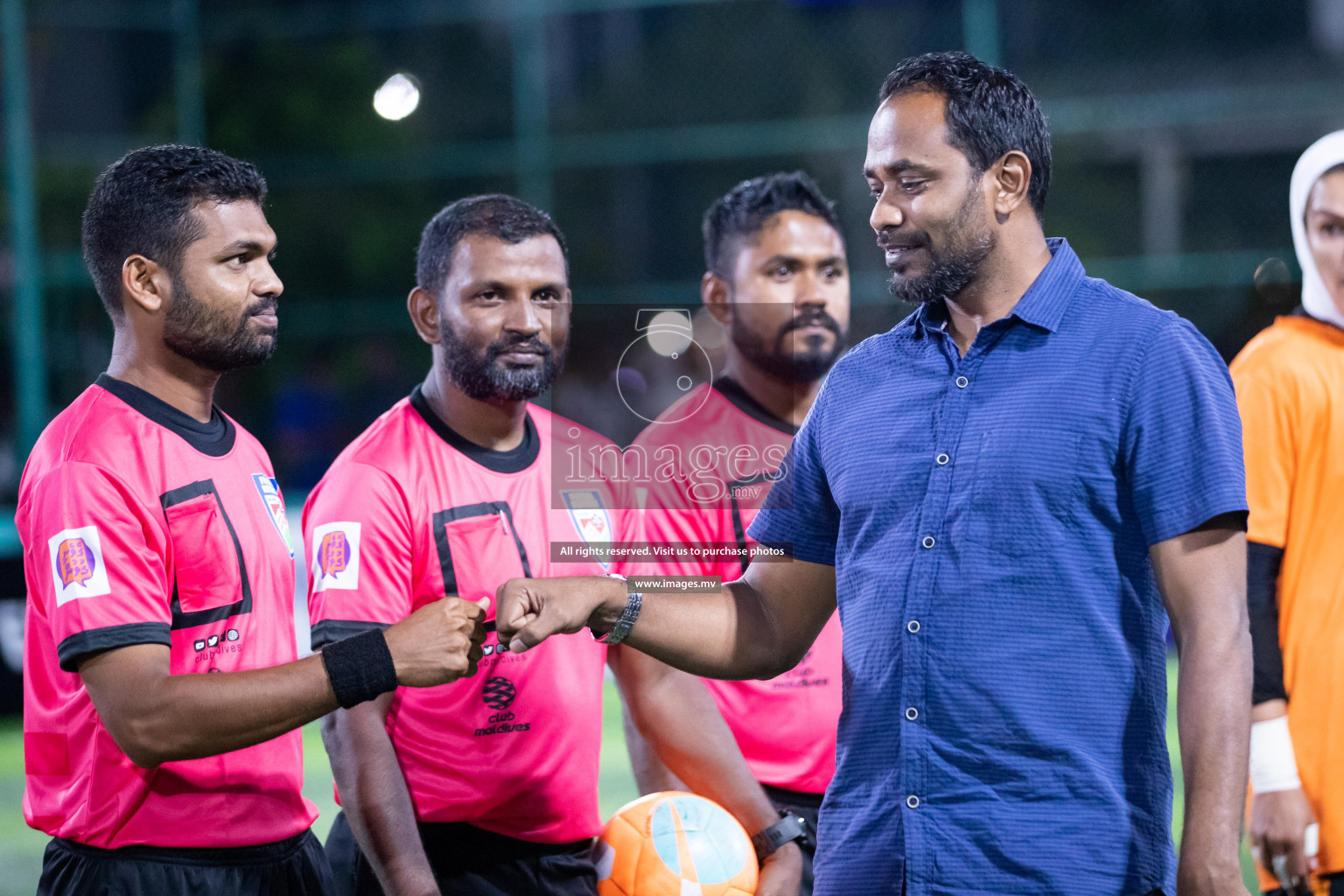 Club Maldives Day 5 - 25th November 2021, at Hulhumale. Photos by Suadh Abdul Sattar/ mages.mv