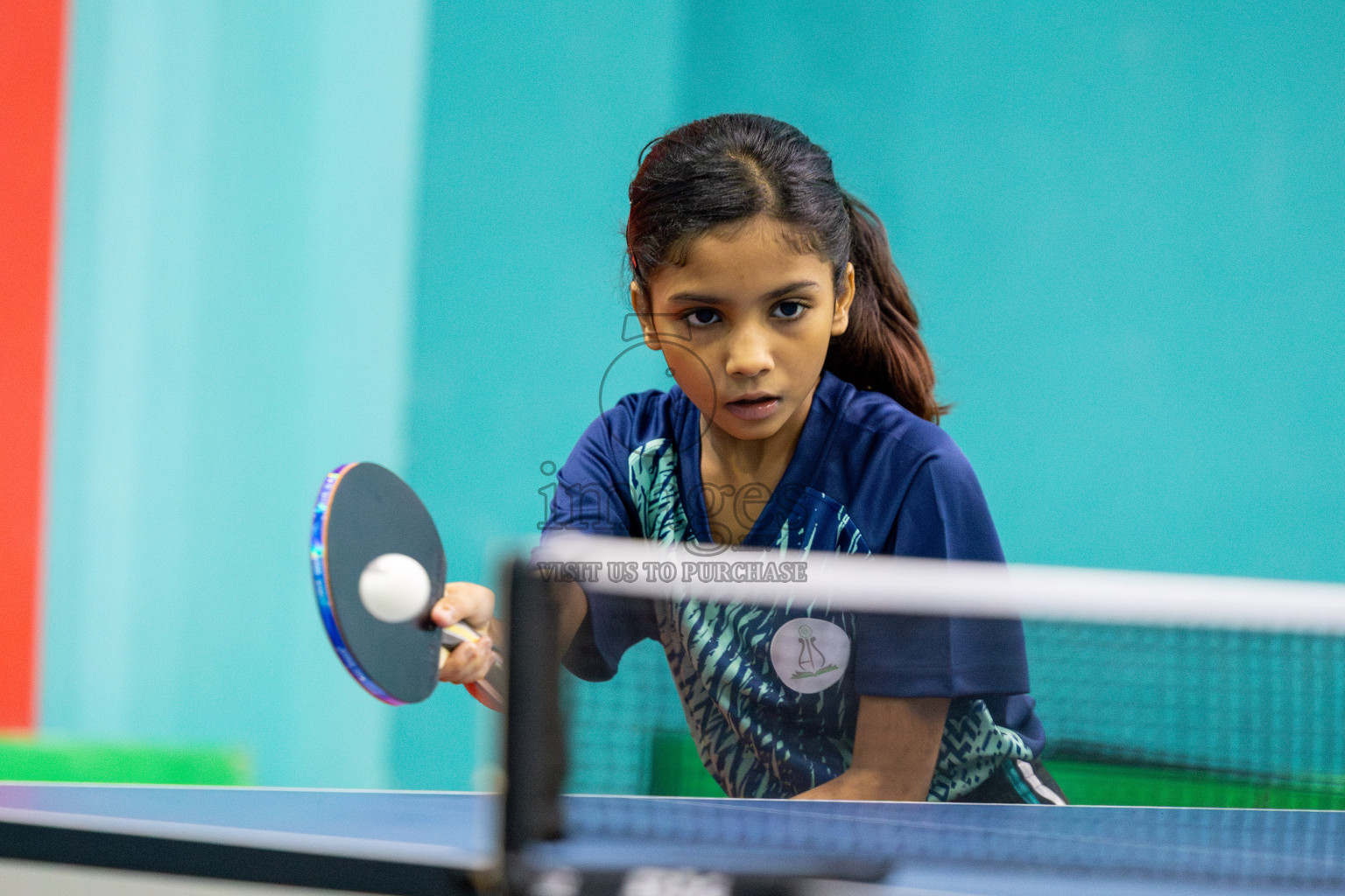 Day 1 of Interschool Table Tennis Tournament 2025 held at Male' TT Hall, Male', Maldives on Wednesday, 14th May 2025.
Photos By: Ismail Thoriq / images.mv