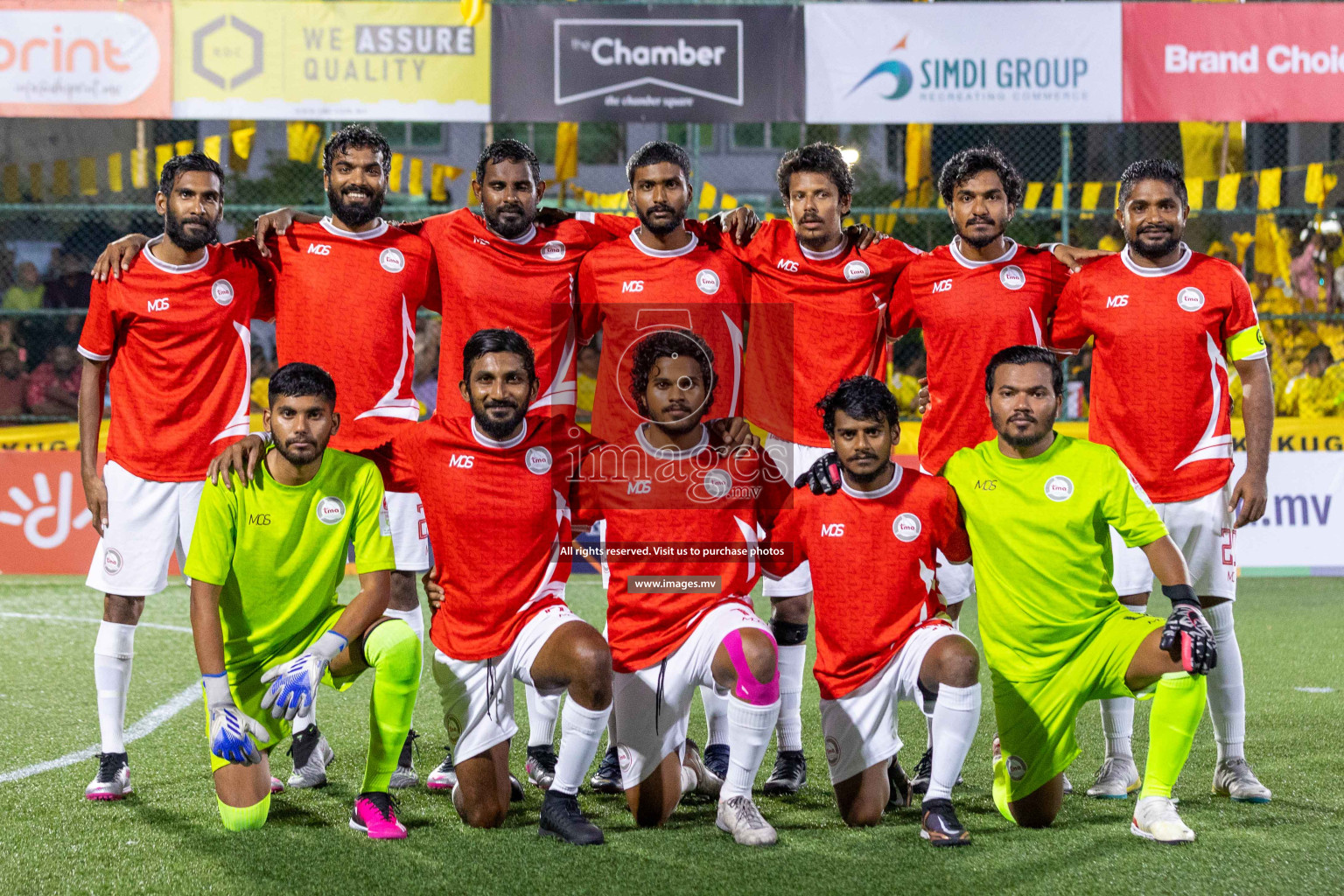 RRC vs Club TMA in Club Maldives Cup 2023 held in Hulhumale, Maldives, on Sunday, 23rd July 2023. Photos: Ismail Thoriq / images.mv