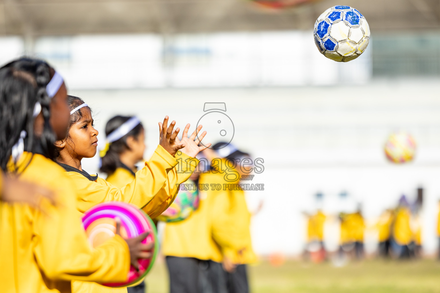 Funtastic Fest 2024 - S’alaah’udhdheen School Sports Meet held in Hulhumale Running Track, Hulhumale', Maldives on Saturday, 21st September 2024.