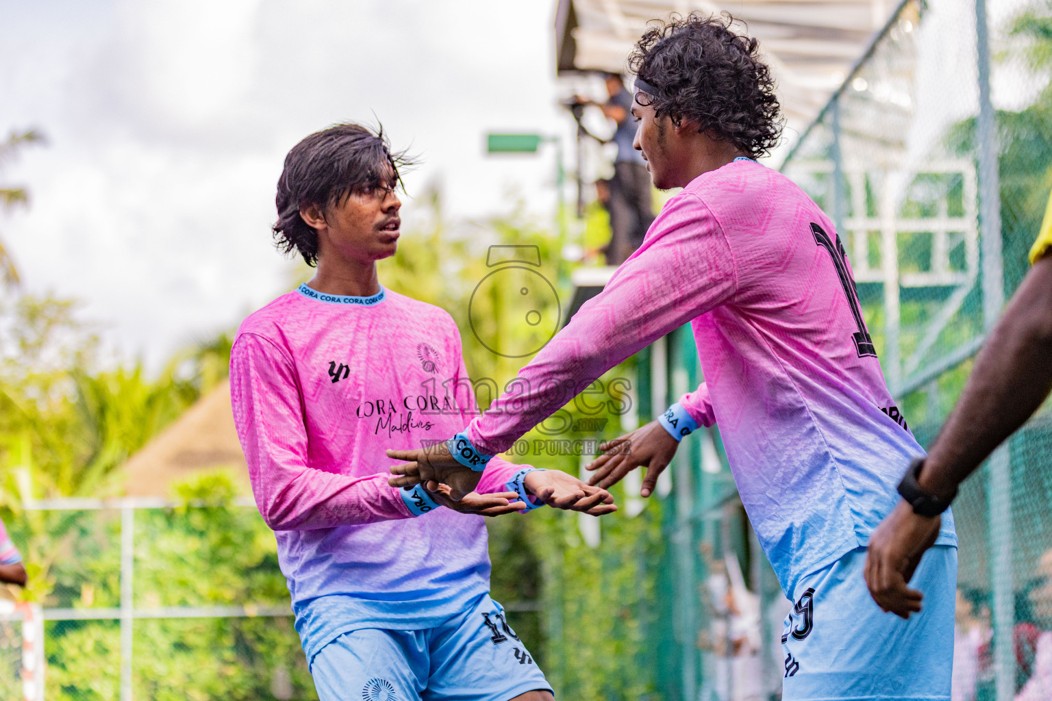Resort League 2025 Raa Zone - Day 3
Joali vs Cora Cora in Resort League 2025 (Raa Zone) was held on Sunday, 17th august 2025 in JOALI Maldives Resort, Raa Atoll, Maldives. Photos: Areef Adam / images.mv