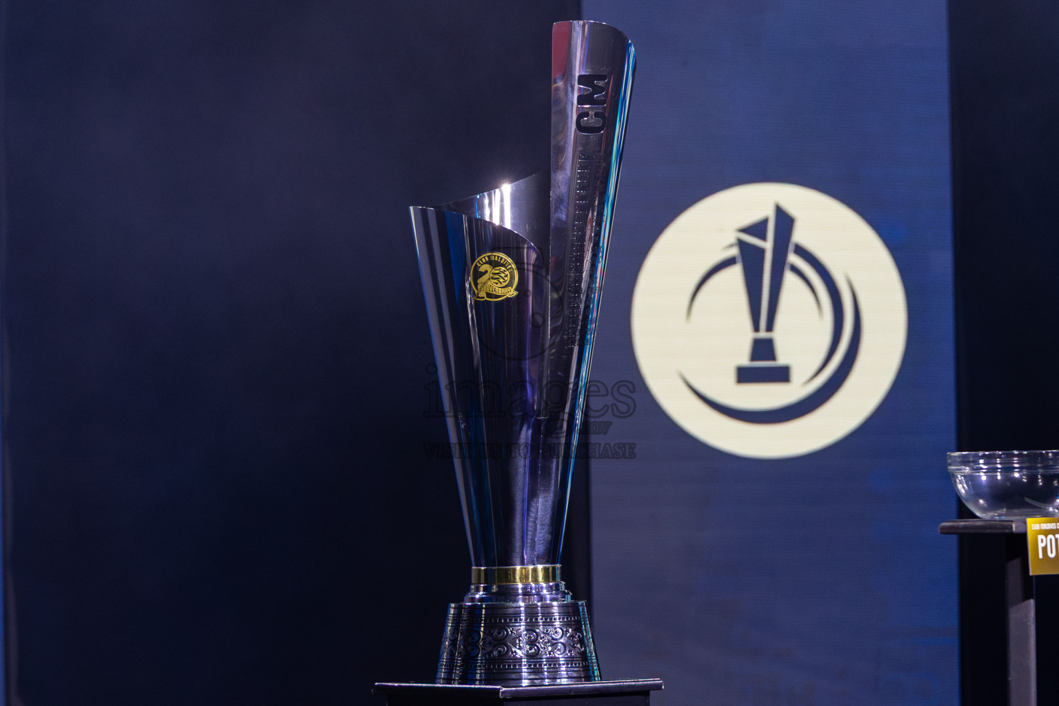 Draw for Club Maldives Cup 2025 was held on Friday, 12th September 2025 at PSM Studio. 
Photos: Ismail Thoriq/images.mv