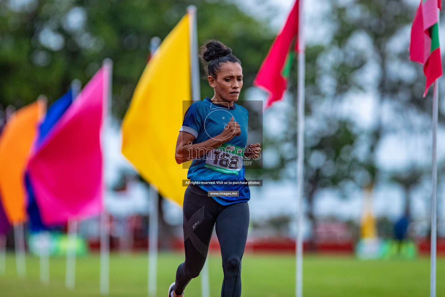 Day 1 of Milo Association Athletics Championship 2022 on 25th Aug 2022, held in, Male', Maldives Photos: Nausham Waheed / Images.mv