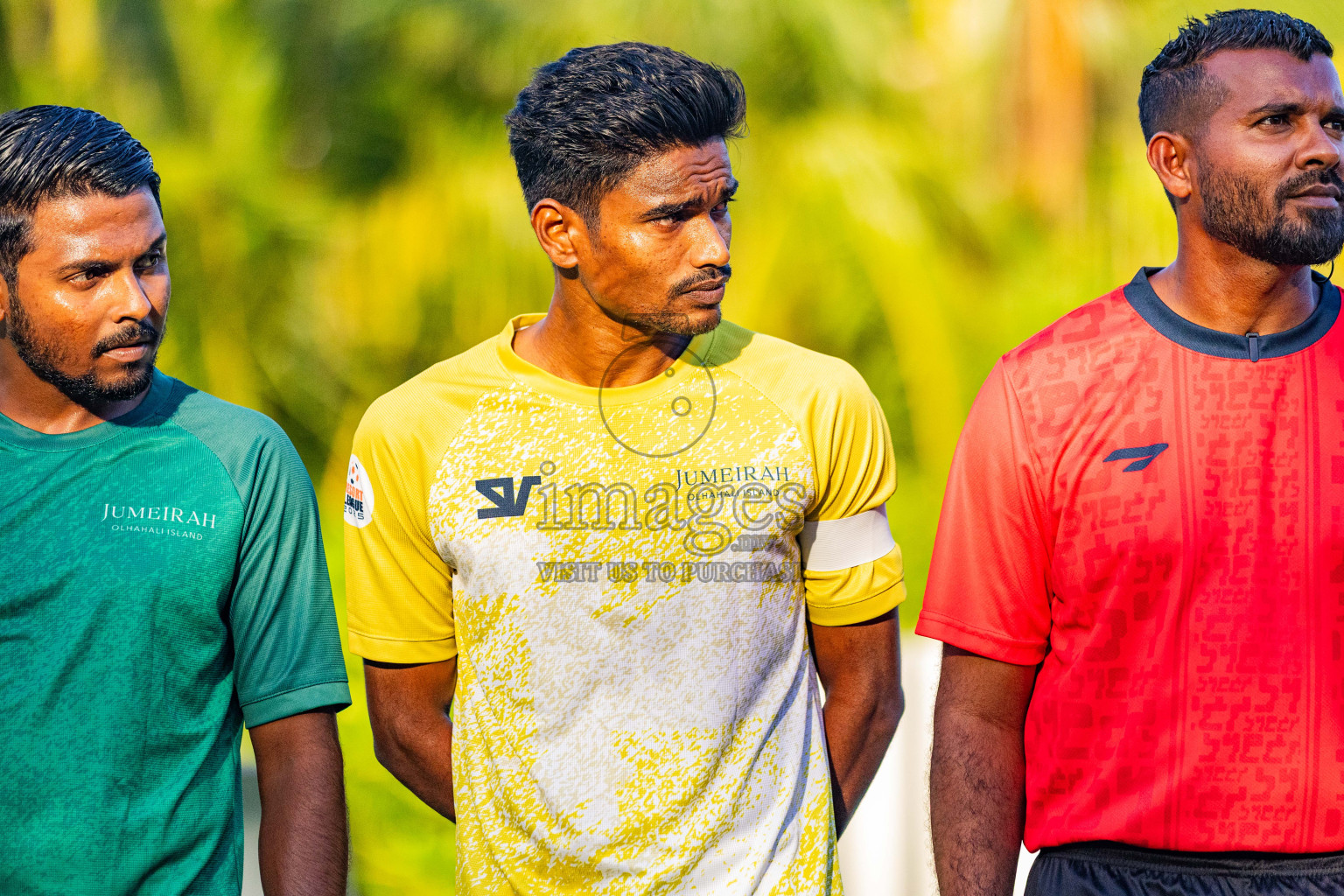 Jumeirah Olhaheli vs Taj in Resort League 2025 (North Male Zone) day 12 was held on Sunday, 14th September 2025 in One And Only Reethi Rah Maldives Resort, Photos: Areef Adam / images.mv