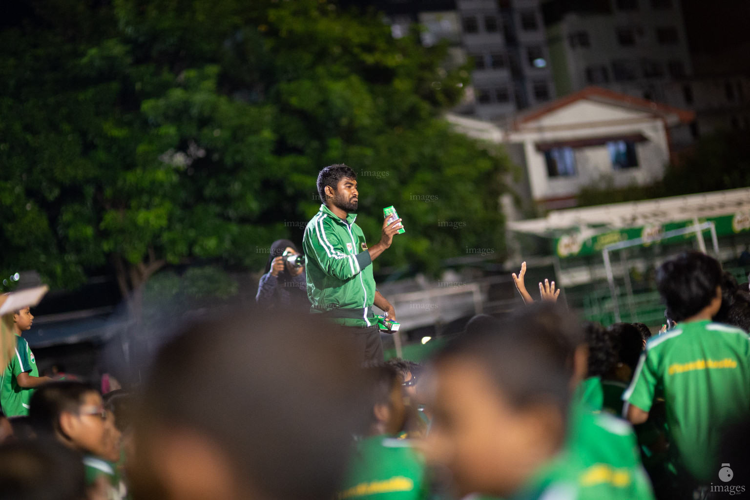 MILO Road To Barcelona (Selection Day 2) 2018 In Male' Maldives, October 10, Wednesday 2018 (Images.mv Photo/Abdulla Abeedh)