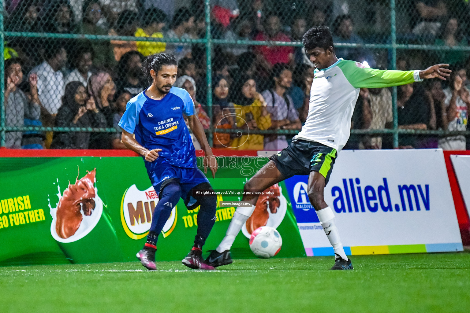 MWSC vs MIFCO in Club Maldives Cup 2022 was held in Hulhumale', Maldives on Saturday, 8th October 2022. Photos: Nausham Waheed / images.mv