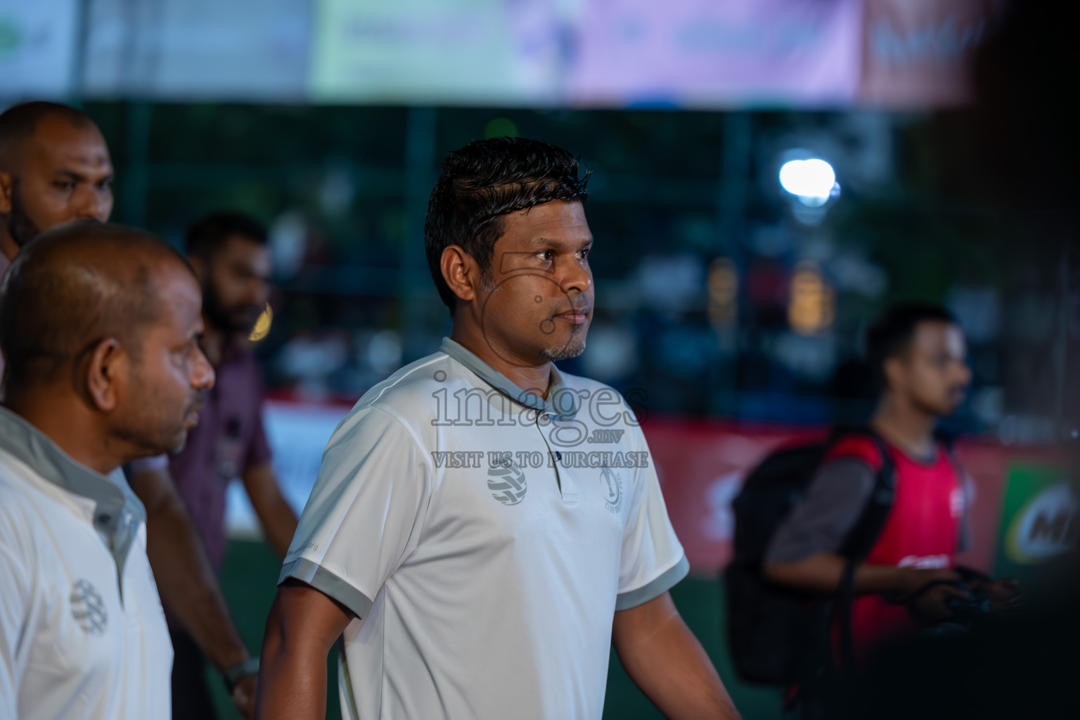 Opening Ceremony of Club Maldives Tournament's 2024 held in Rehendi Futsal Ground, Hulhumale', Maldives on Sunday, 1st September 2024. 
Photos: Ismail Thoriq / images.mv