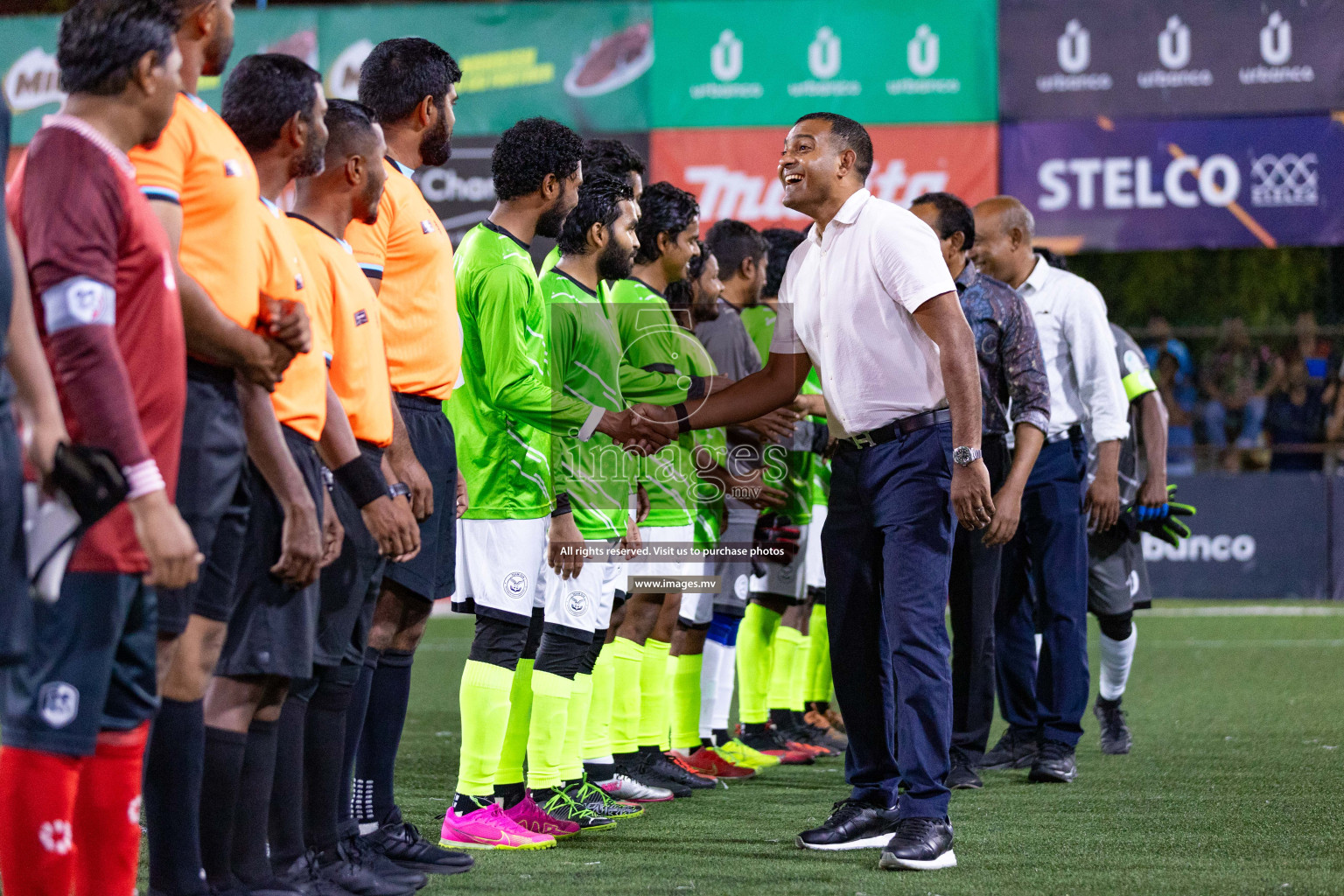 DJA vs Club 220 in Final of Club Maldives Cup 2023 Classic held in Hulhumale, Maldives, on Monday, 21st August 2023 Photos: Nausham Waheed, Hassan Simah/ images.mv