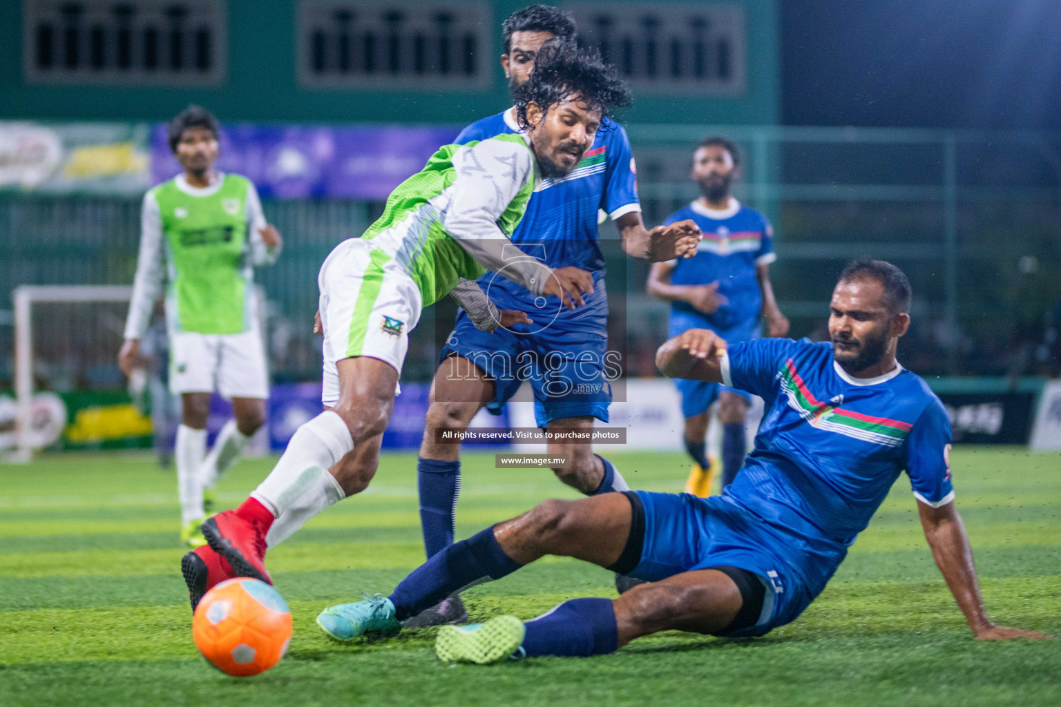 Club Maldives Day 9 - 30th November 2021, at Hulhumale. Photos by Simah & Maanish / Images.mv