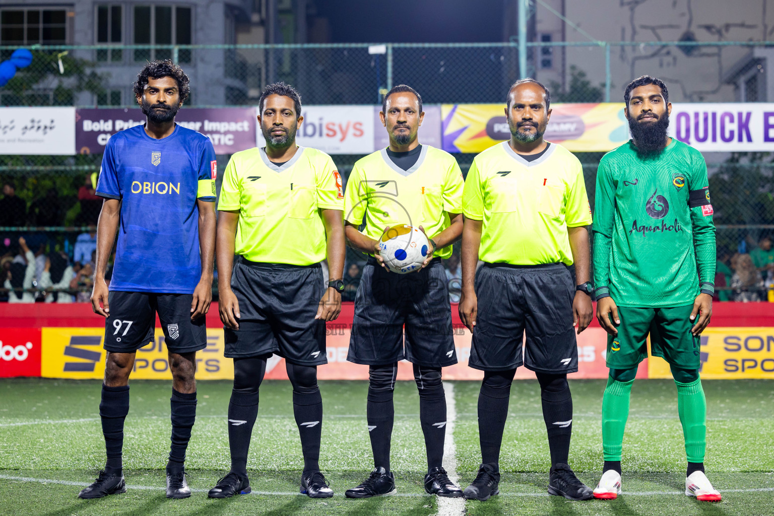 HA Vashafaru vs HDh Naivaadhoo in zone round on Day 31 of Golden Futsal Challenge 2025 was held on Tuesday , 4th February 2025, in Hulhumale', Maldives. Photos: Nausham Waheed / images.mv