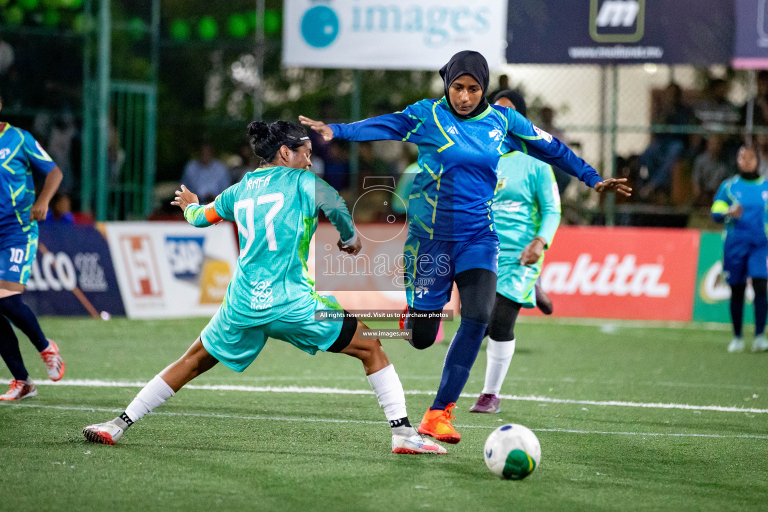 Club WAMCO vs MACL in Final of Eighteen Thirty 2023 held in Hulhumale, Maldives, on Wednesday, 23rd August 2023.