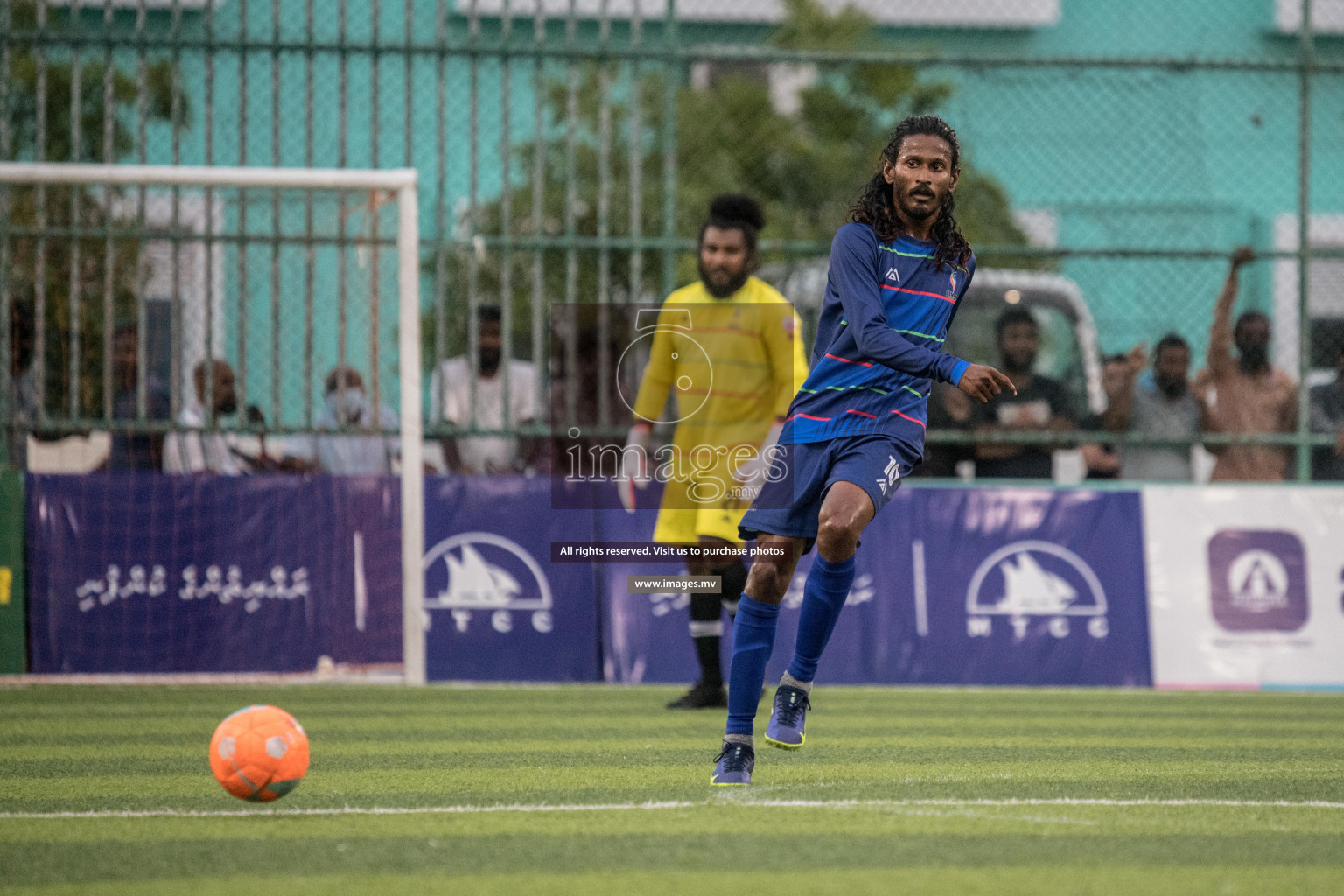 Club Maldives Cup - Day 11 - 3rd December 2021, at Hulhumale. Photos by Nausham Waheed / Images.mv