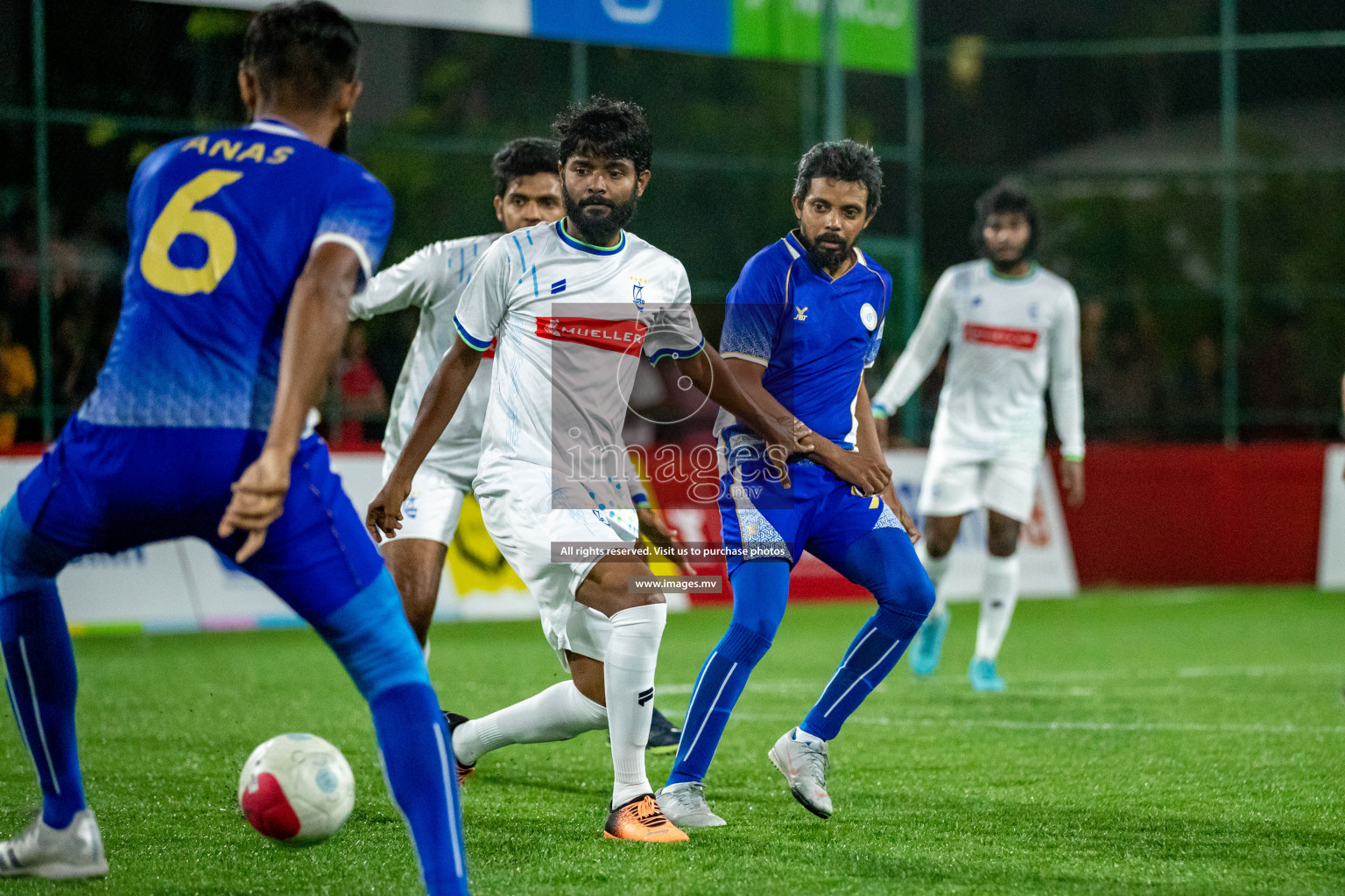 STO RC vs Muleeaage RC in Club Maldives Cup 2022 was held in Hulhumale', Maldives on Thursday, 20th October 2022. Photos: Hassan Simah / images.mv