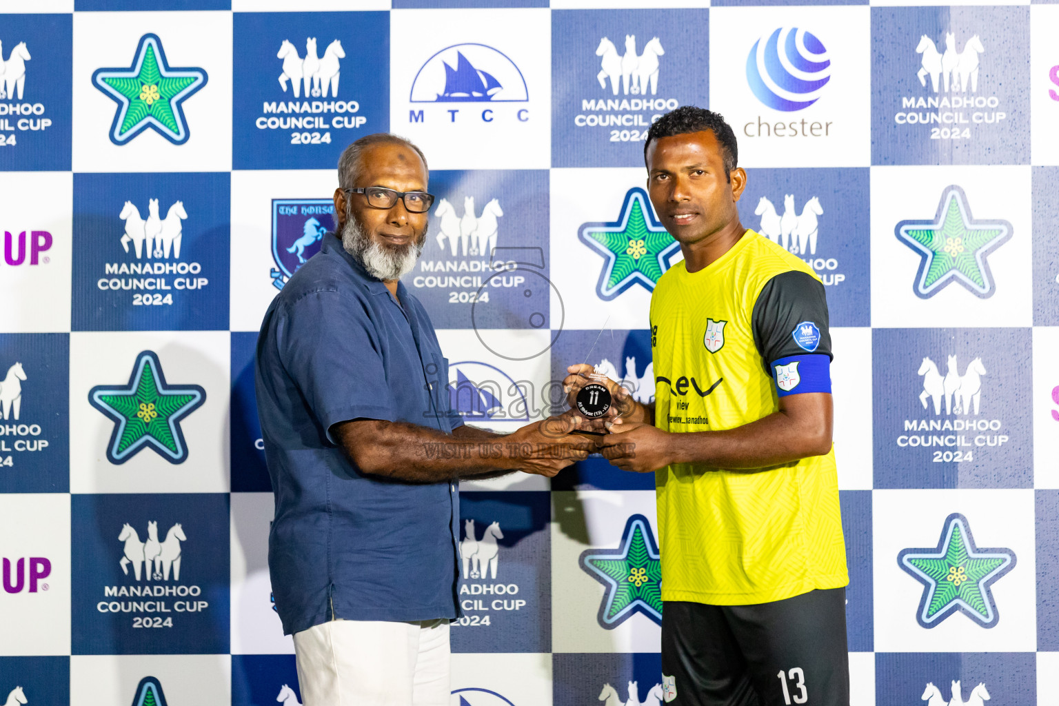 JT Sports vs Kanmathi Juniors from Final of Manadhoo Council Cup 2024 in N Manadhoo Maldives on Tuesday, 27th February 2023. Photos: Nausham Waheed / images.mv