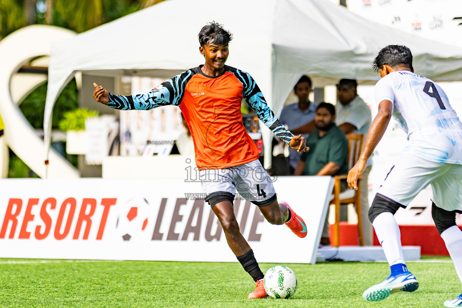 Resort League 2025 (North Male Zone) was held on Wednesday, 3rd September  2025 in One And Only Reethi Rah Maldives Resort, Photos: Areef Adam / images.mv
