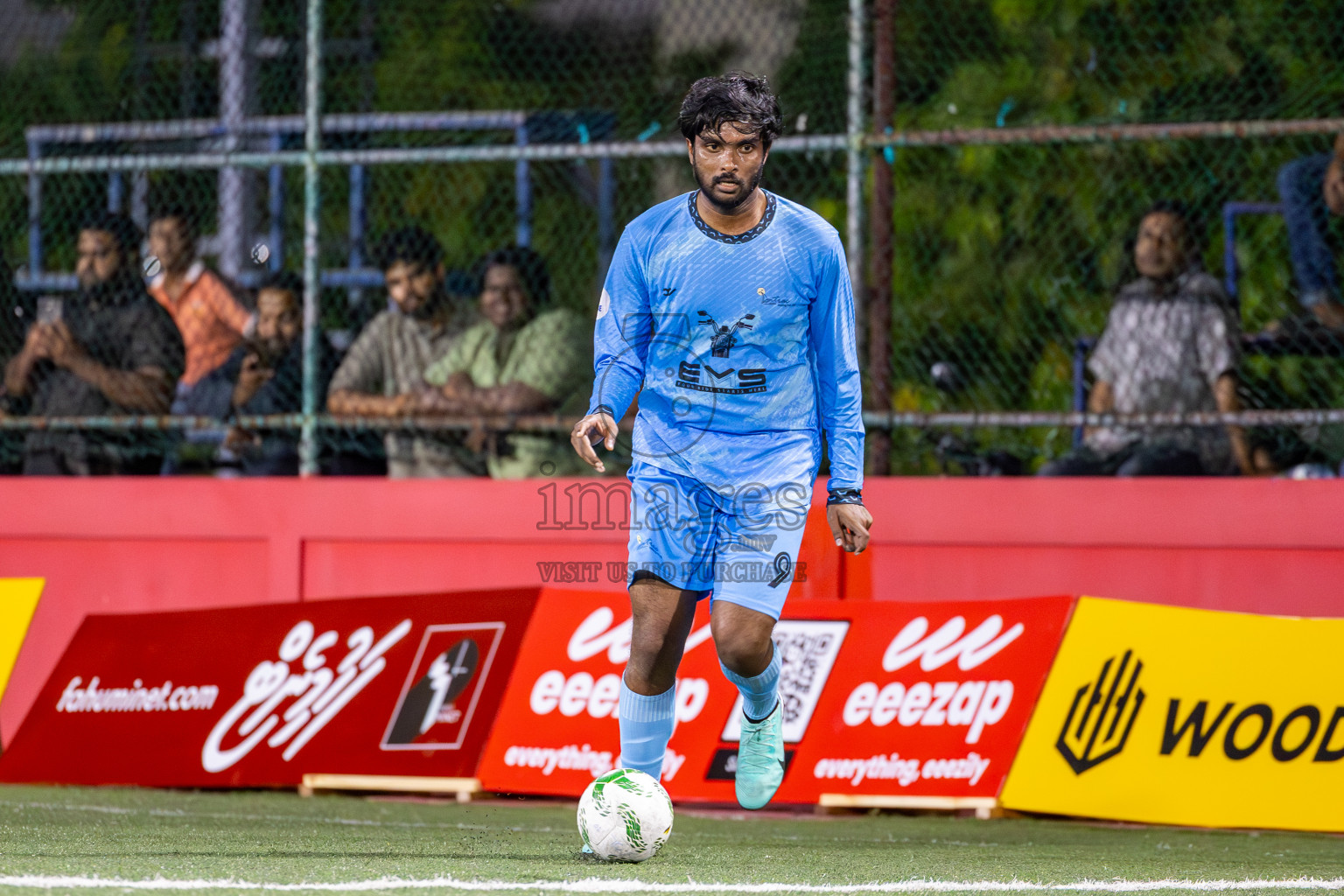Antrac vs MIFCO in Day 2 of Office League 2025 was held on Thursday, 17th April 2025 in Hulhumale', Maldives. Photos: Ismail Thoriq / images.mv