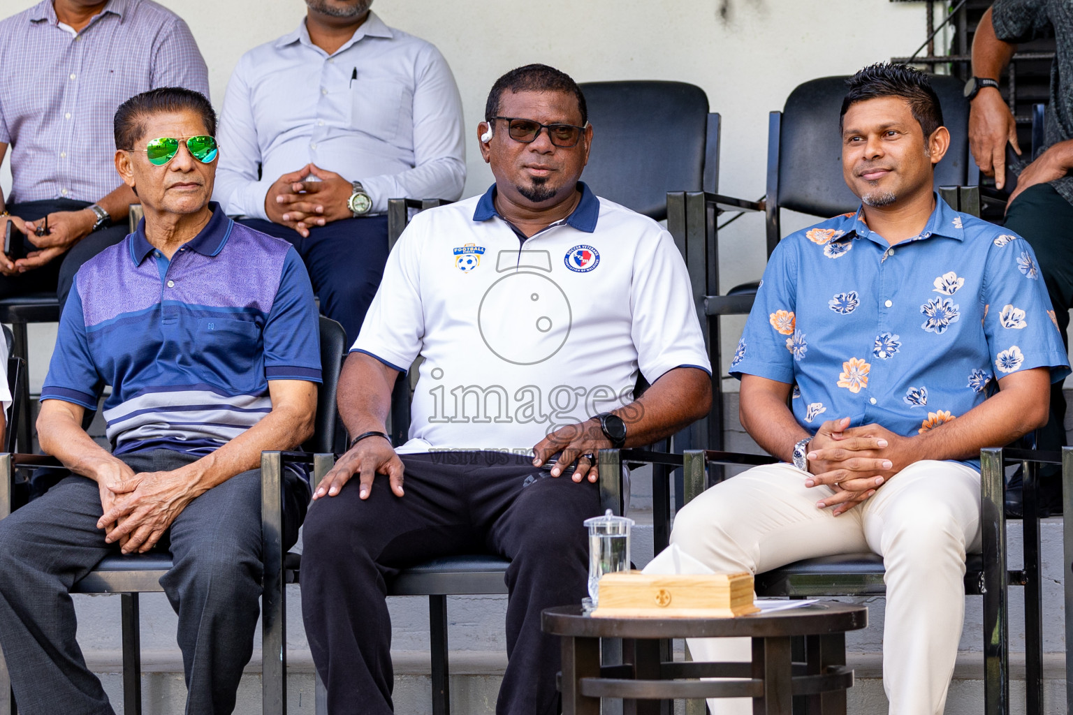 Day 4 of MILO Academy Championship 2024 (U-14) was held in Henveyru Stadium, Male', Maldives on Sunday, 3rd November 2024. Photos: Ismail Thoriq / Images.mv