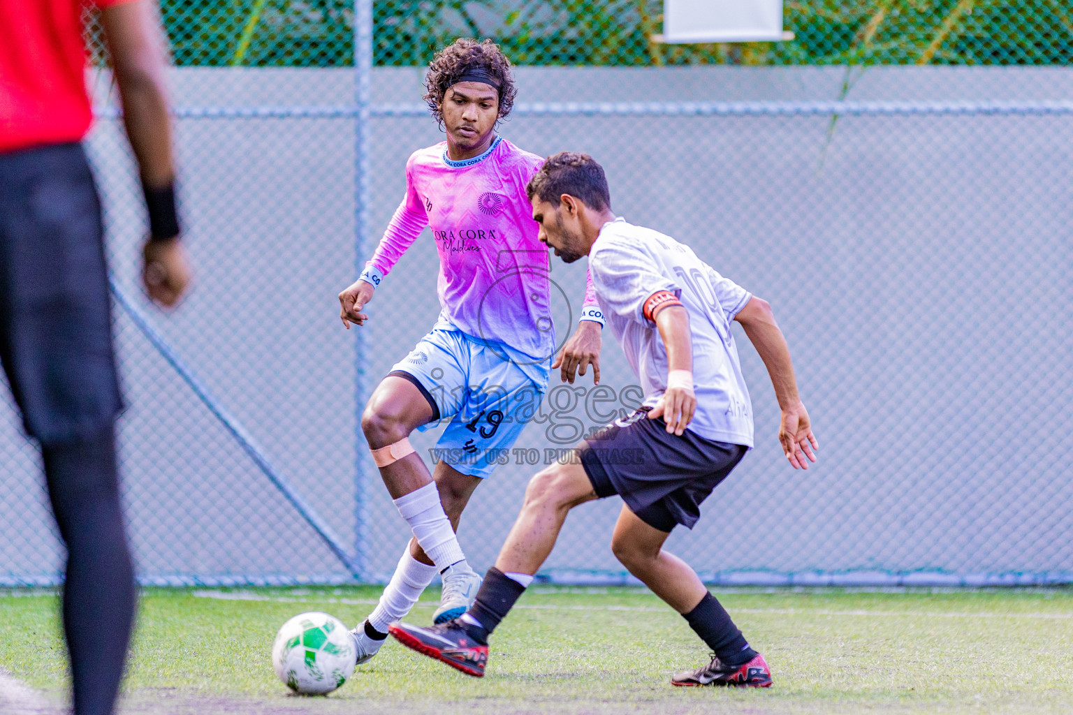 Resort League 2025 Raa Zone - Day 2
Kothaifaru vs Cora Cora in Resort League 2025 (Raa Zone) was held on Saturday, 16th august 2025 in JOALI Maldives Resort, Raa Atoll, Maldives. Photos: Areef Adam / images.mv