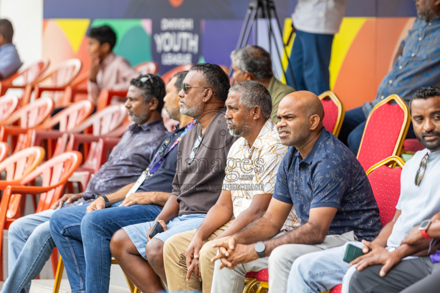 United Victory vs Victory Sports Club  (U12) in Day 5 of Dhivehi Youth League 2024 held at Henveiru Stadium on Friday 29th November 2024. Photos: Shuu Abdul Sattar/ Images.mv