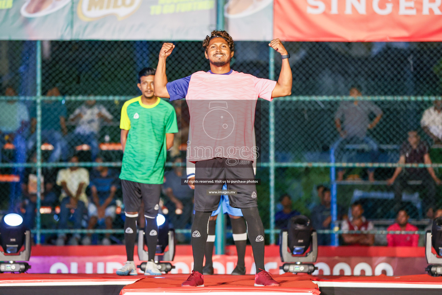 Opening of Club Maldives Cup 2023 was held in Hulhumale', Maldives on Friday, 14th July 2022. Photos: Nausham Waheed / images.mv