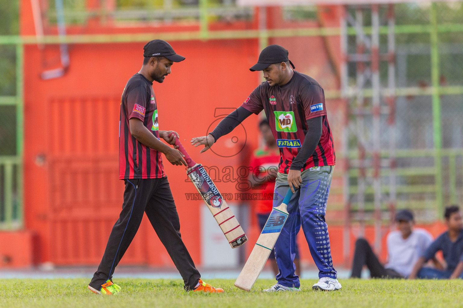 Semi Finals of Ramadan Cricket Carnival (Company Tournament) was held at Ekuveni Grounds on Monday, 8th April 2024. 
Photos: Ismail Thoriq / images.mv