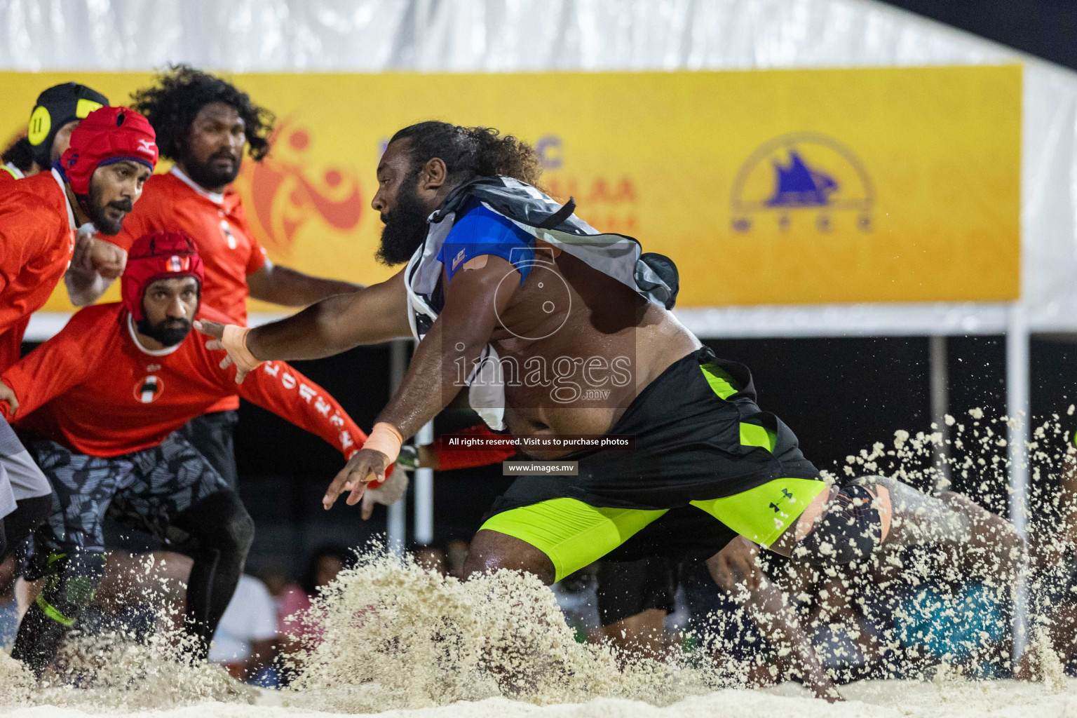 Day 4 of Eid Baibalaa 1444 held in Male', Maldives on 26th April 2023