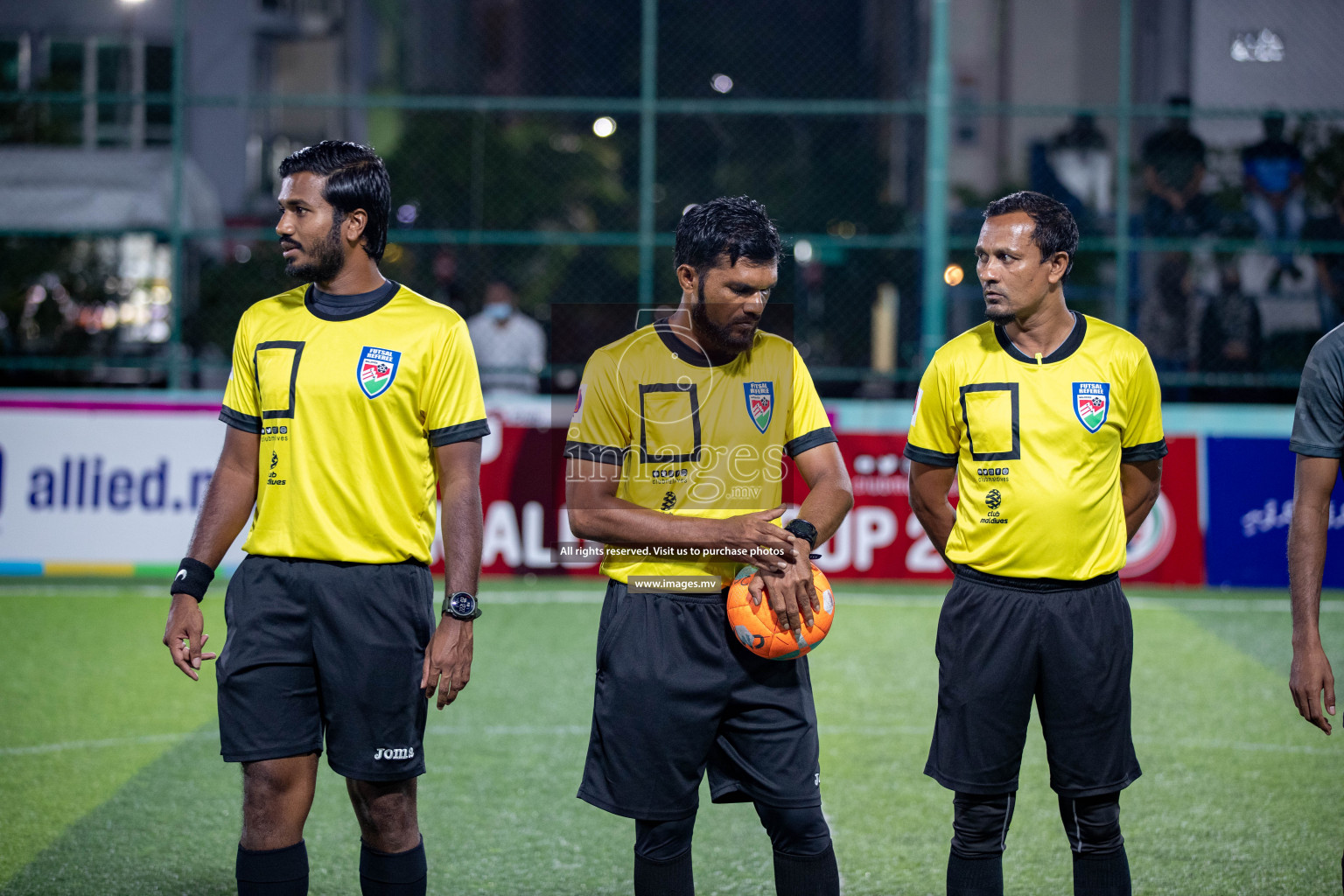 Club Maldives Cup - Day 11 - 3rd December 2021, at Hulhumale. Photos by Hassan Simah & Nausham Waheed / Images.mv