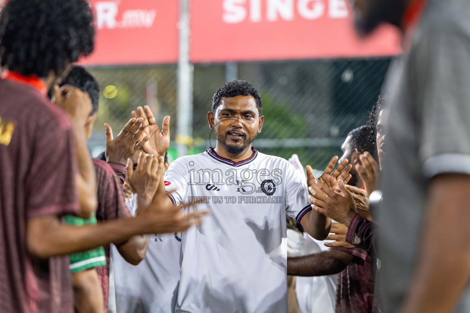 Finals of Classic of Club Maldives 2024 held in Rehendi Futsal Ground, Hulhumale', Maldives on Sunday, 22nd September 2024. Photos: Mohamed Mahfooz Moosa / images.mv