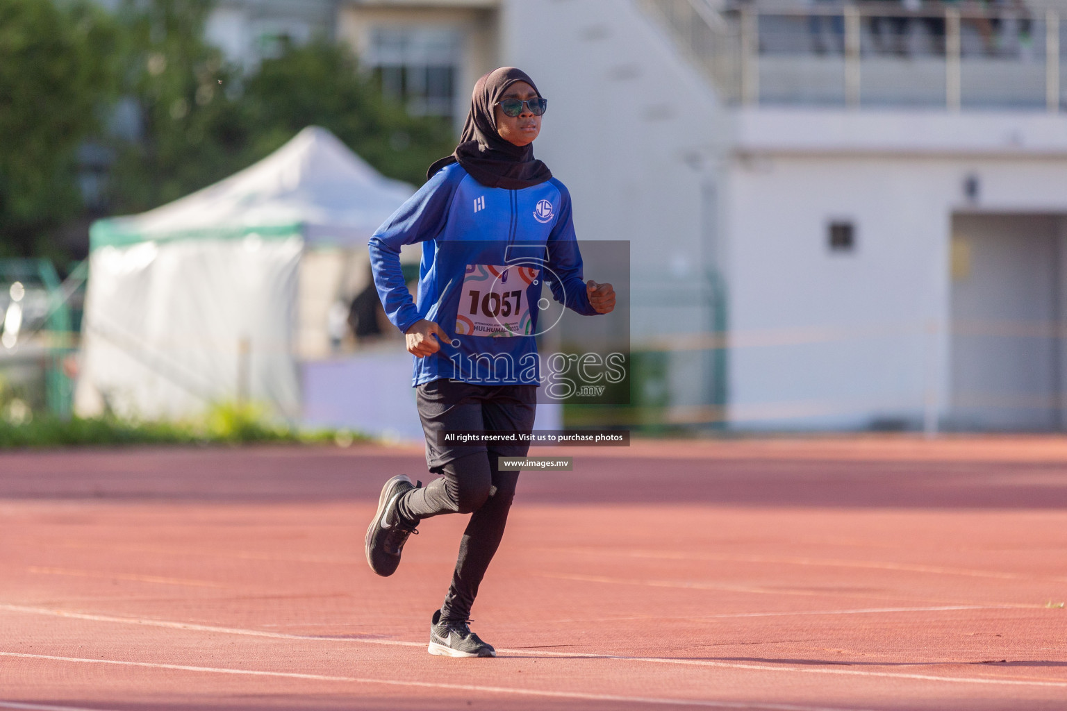 Day four of Inter School Athletics Championship 2023 was held at Hulhumale' Running Track at Hulhumale', Maldives on Wednesday, 17th May 2023. Photos: Nausham Waheed / images.mv