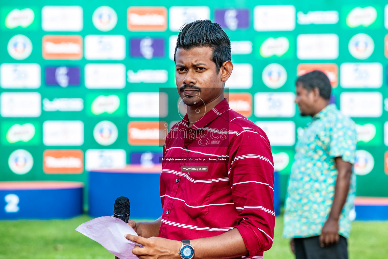 Day 3 of Milo Association Athletics Championship 2022 on 27th Aug 2022, held in, Male', Maldives Photos: Nausham Waheed / Images.mv