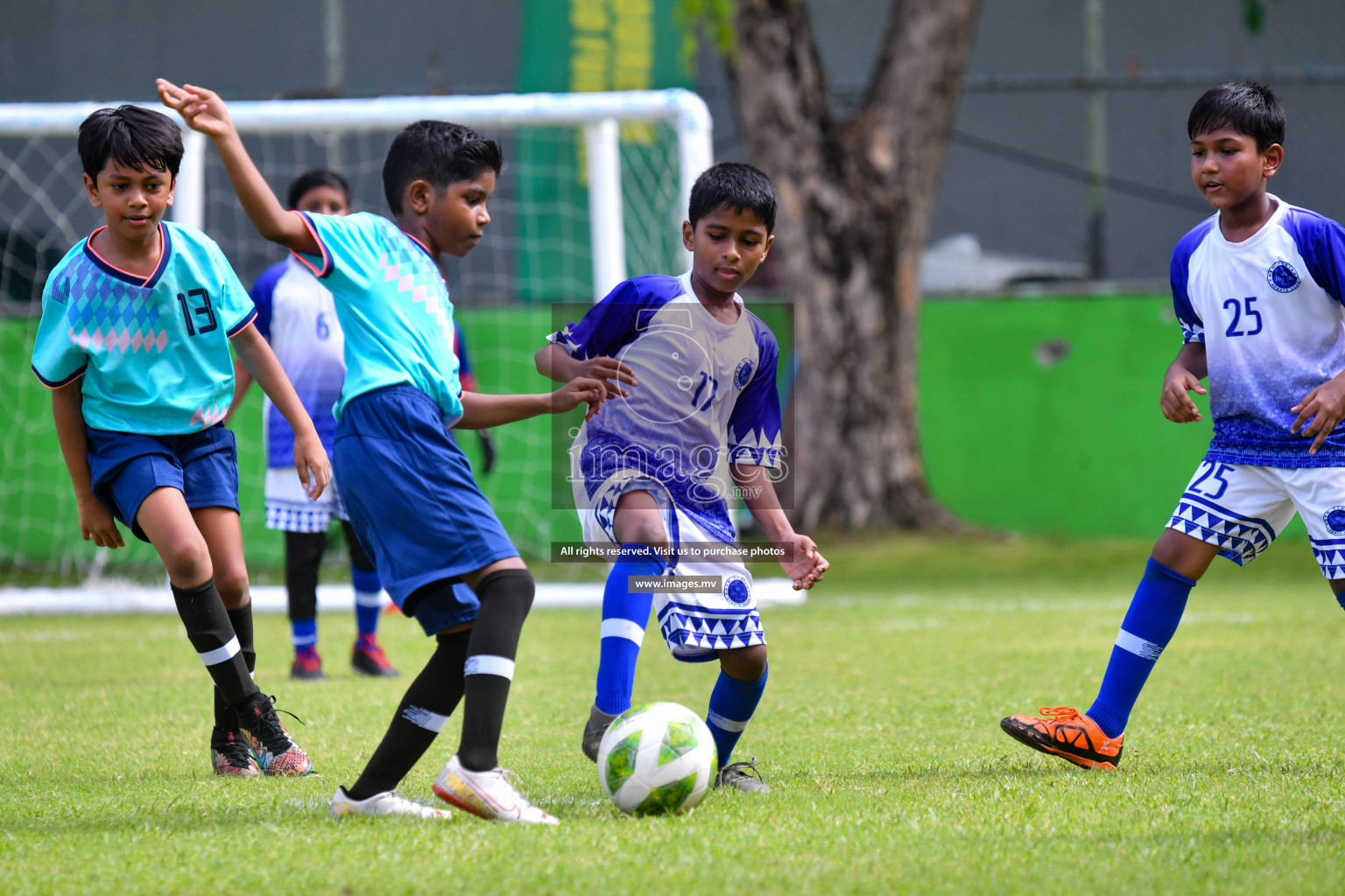 Day 1 of Milo Academy Championship 2023 was held in Male', Maldives on 05th May 2023. Photos: Nausham Waheed / images.mv