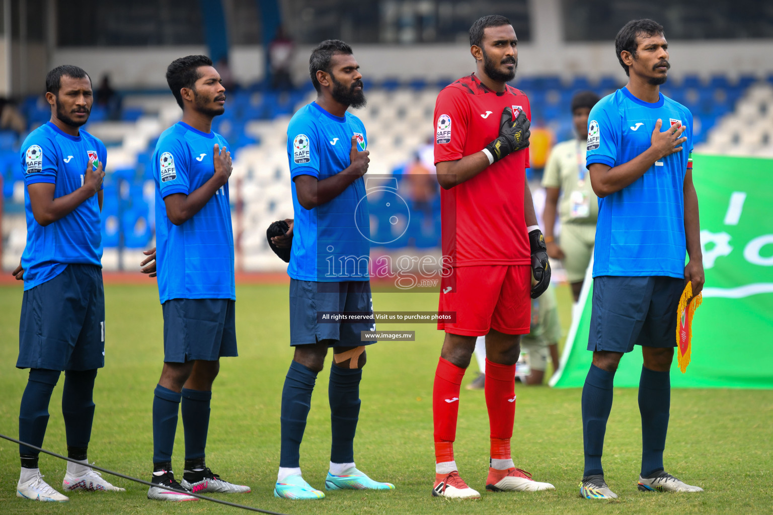 SAFF Championship 2023 - Bangladesh vs Maldives