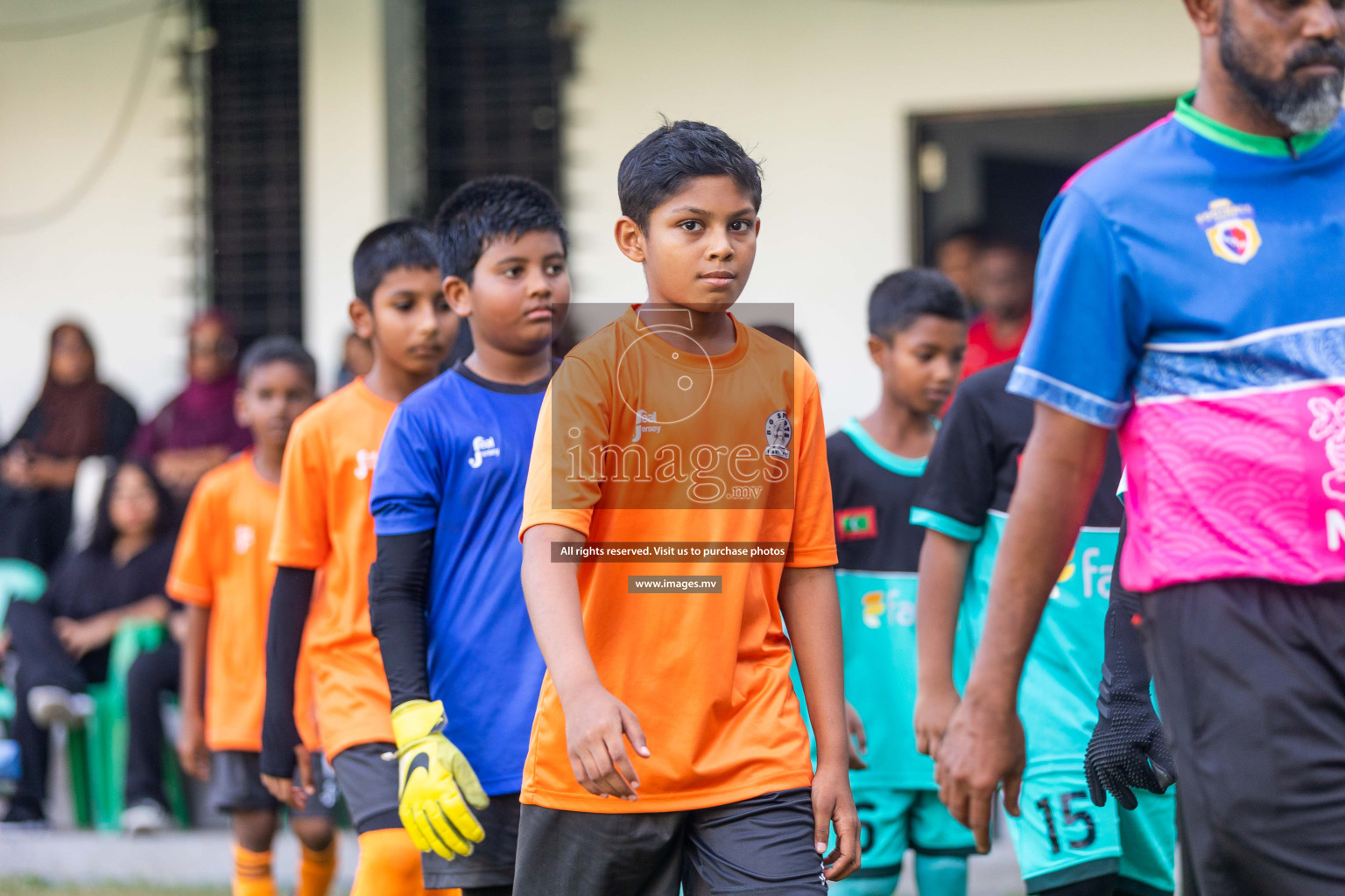 Final of Milo Academy Championship 2023 was held in Male', Maldives on 07th May 2023. Photos: Ismail Thoriq/ images.mv