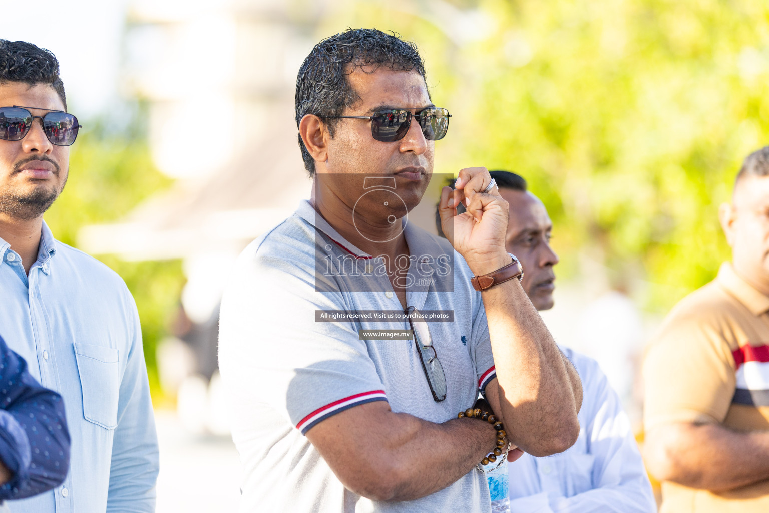 Draw Ceremony of Milo Academy Championship U12 held in Male, Maldives, on Saturday, 12th August 2023 Photos: Nausham Waheed / images.mv