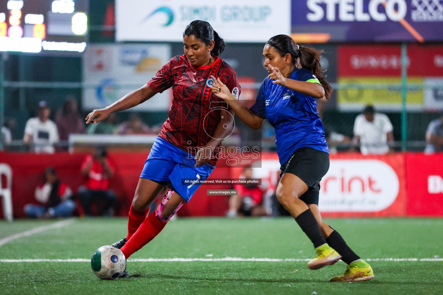 Police Club vs Fenaka in Final of Eighteen Thirty 2023 held in Hulhumale, Maldives, on Tuesday, 22nd August 2023. Photos: Nausham Waheed / images.mv